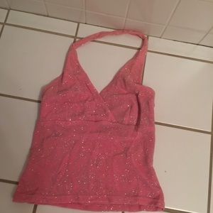 Pink dress
